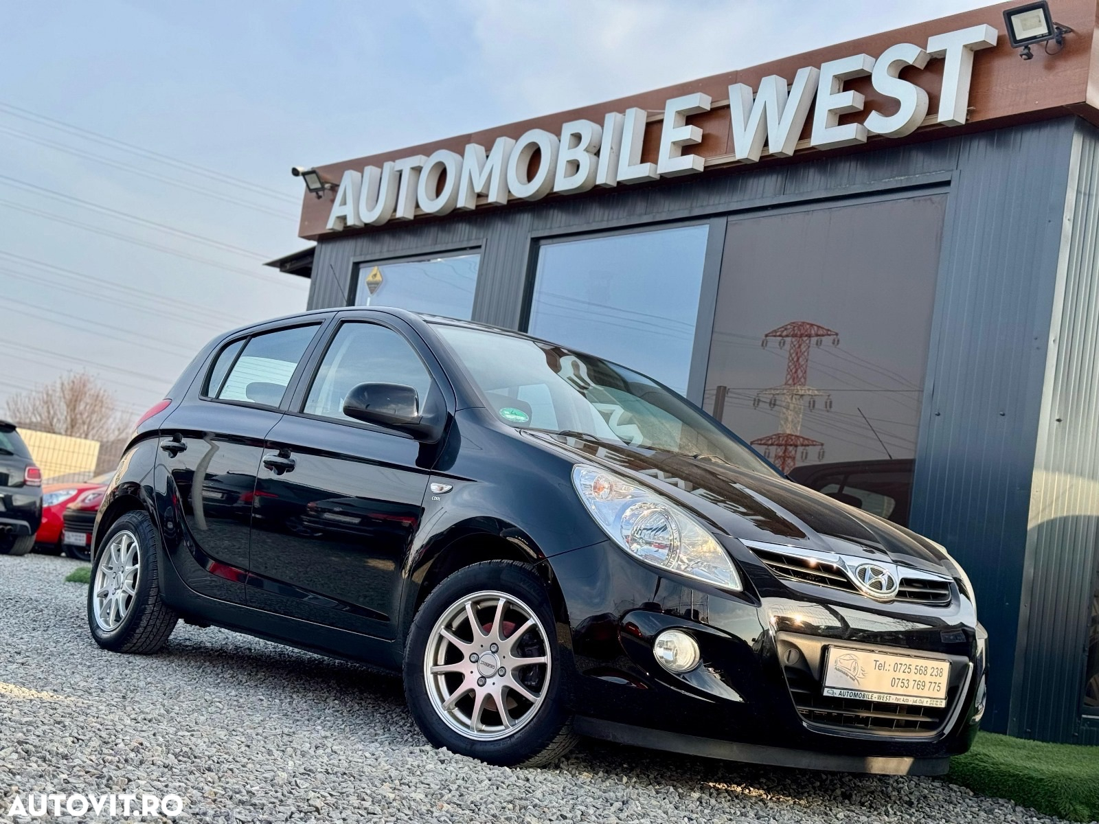 Hyundai i20 1.2 Select - 3