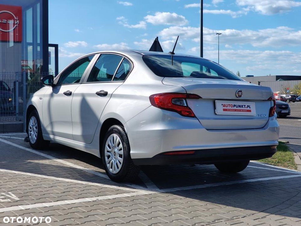 Fiat Tipo - 6
