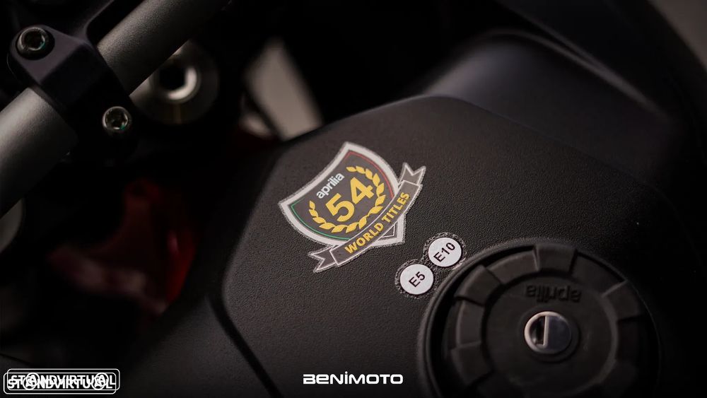 Aprilia Tuareg 660 - 10