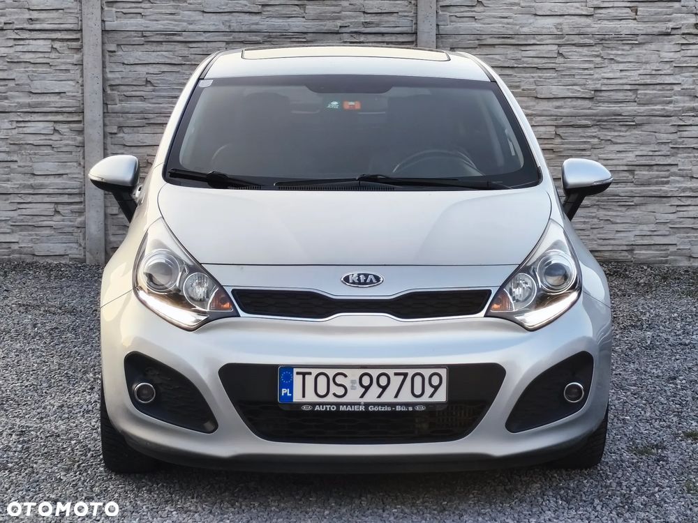 Kia Rio 1.4 CRDI Platinum Edition - 15