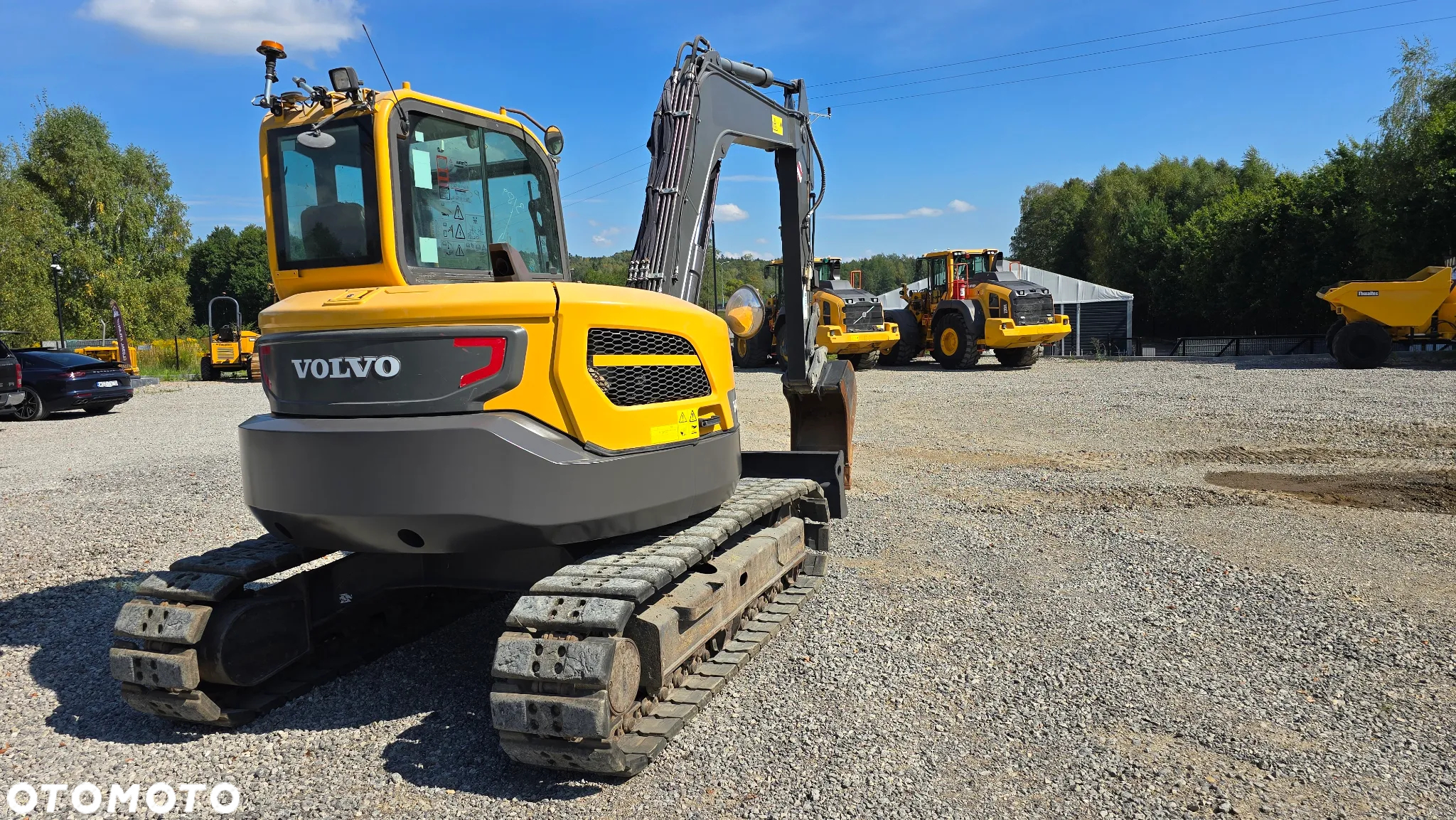 Volvo Ecr88 - 10