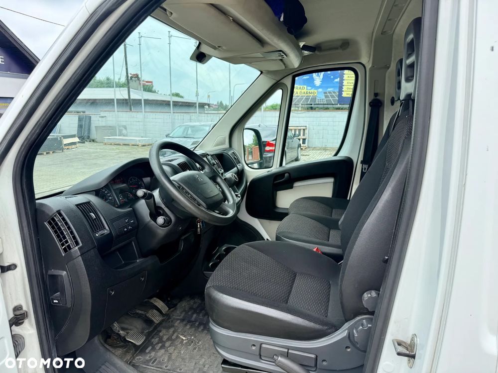 Peugeot Boxer - 11
