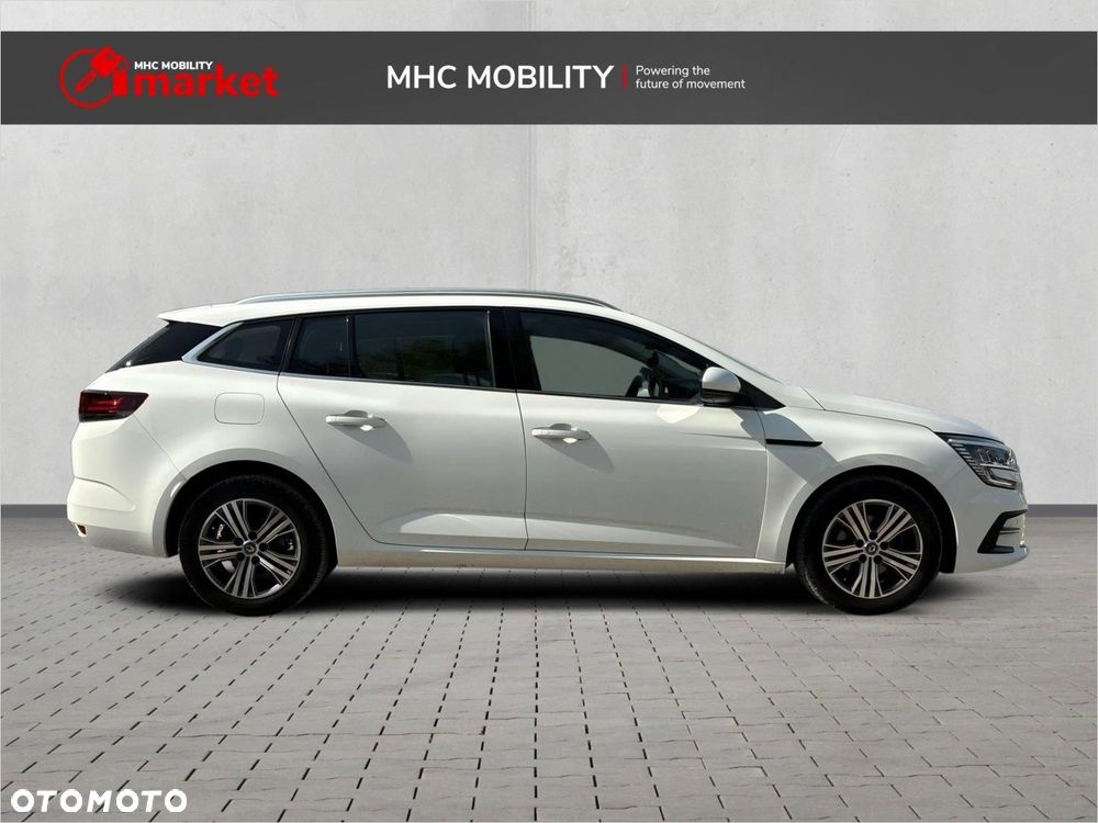 Renault Megane 1.5 Blue dCi Equilibre EDC - 6