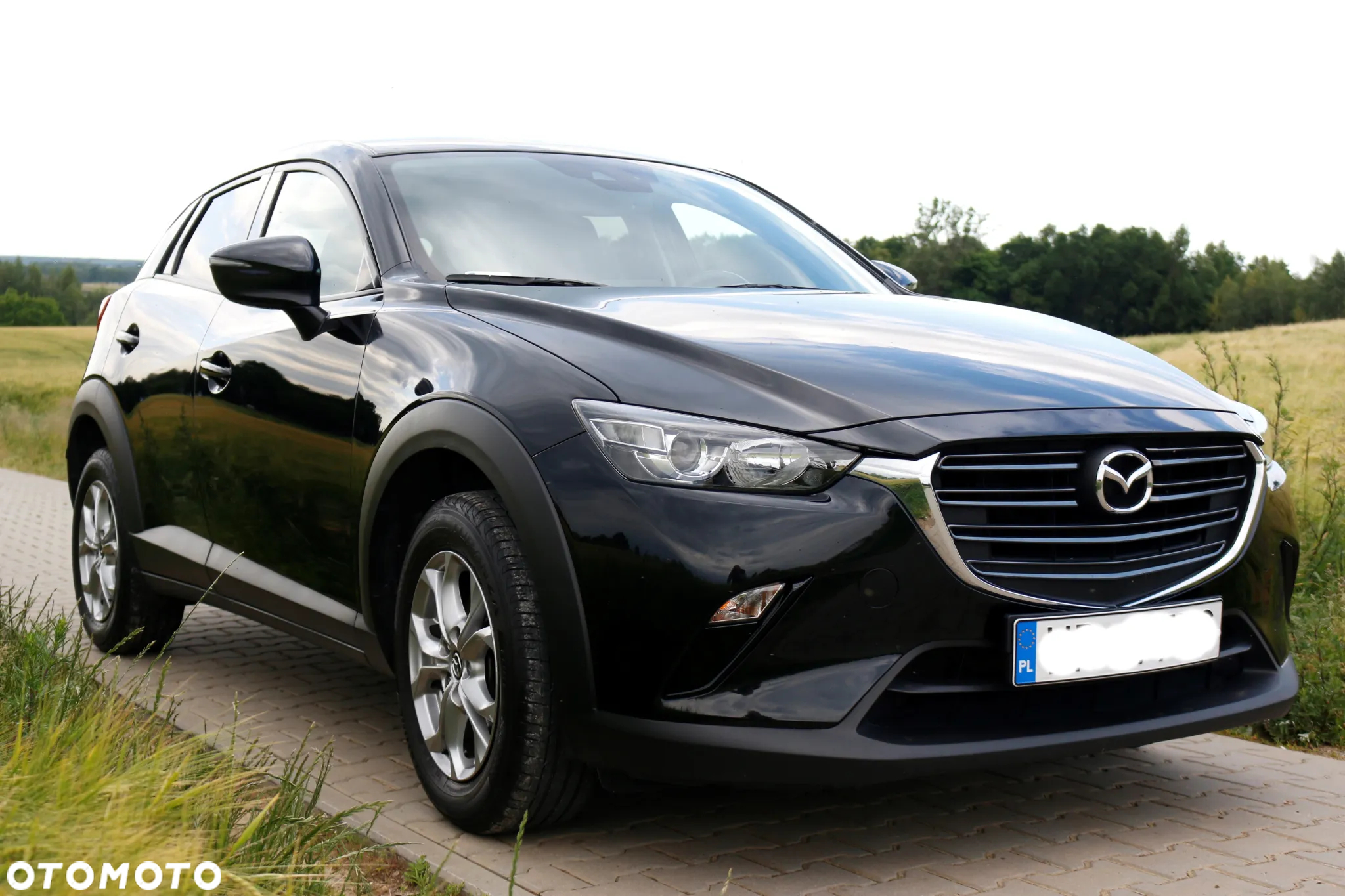 Mazda CX-3 2.0 SkyEnergy - 10