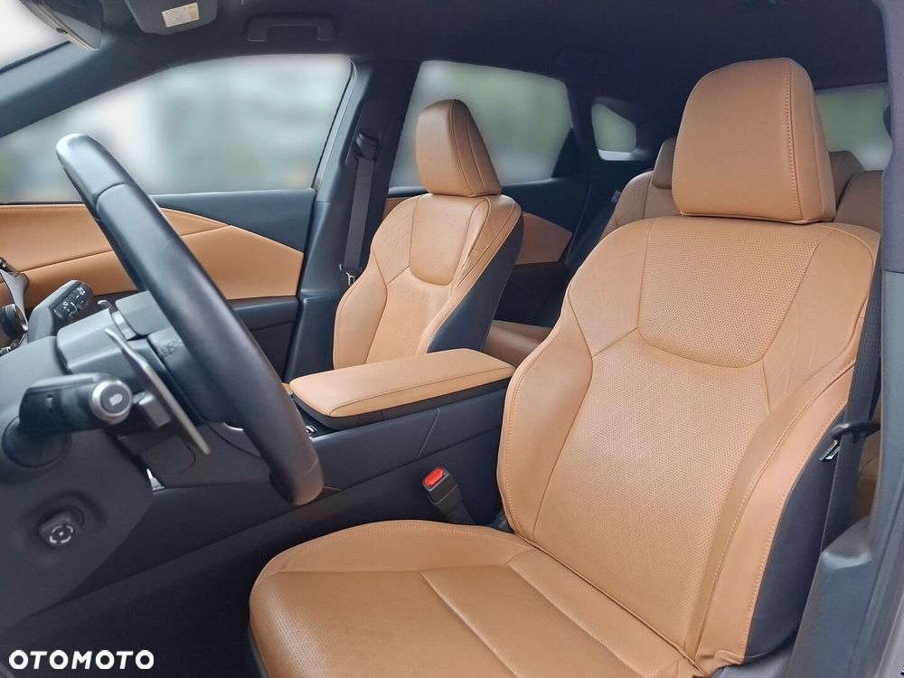 Lexus RX - 10