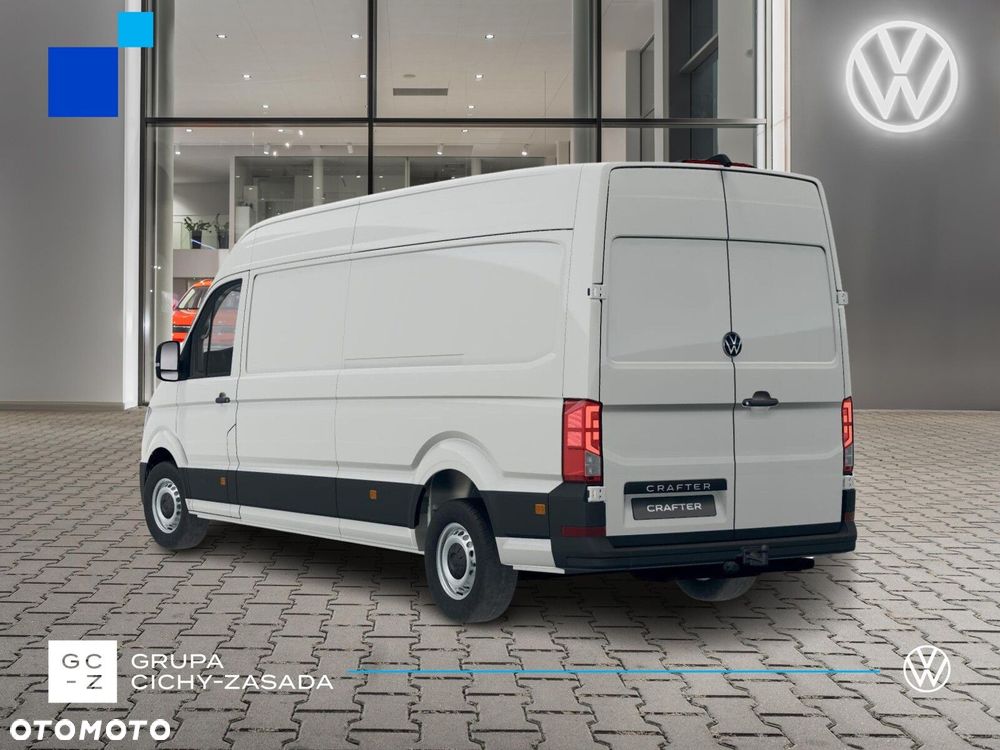 Volkswagen Crafter 35 furgon 140km 4490 - 3