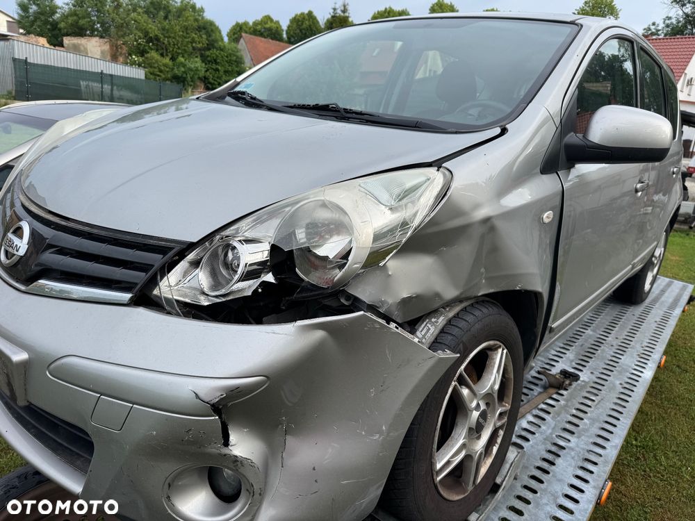 Nissan Note 1.6 Acenta - 13