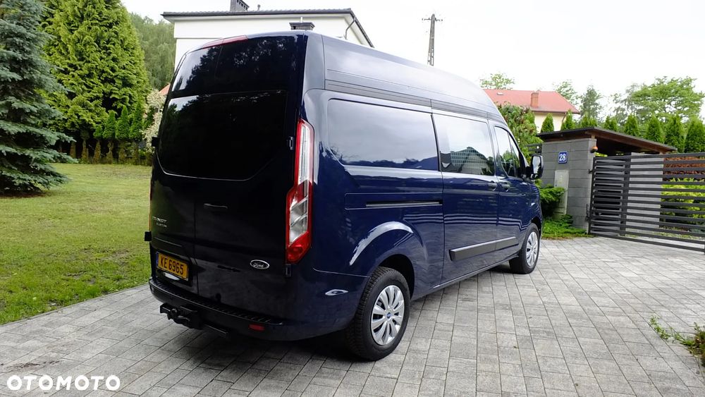 Ford Transit Custom - 8