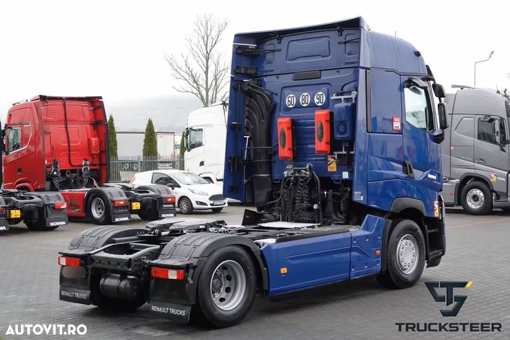 Renault T-EVO 520 | E6e | Clima Stationare | Full Spoiler - 4