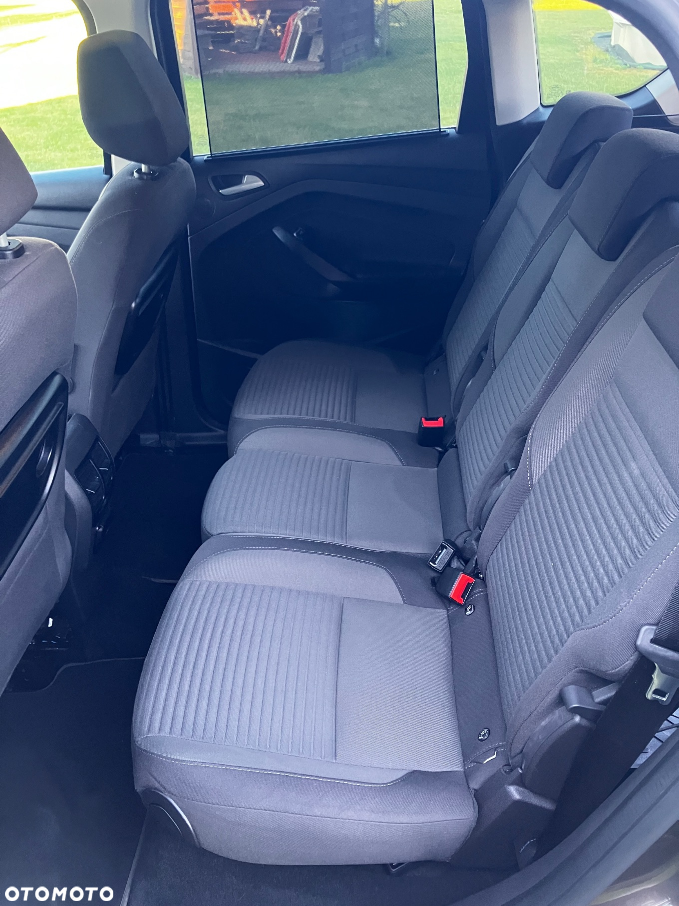 Ford C-MAX 1.5 EcoBoost Titanium ASS - 17