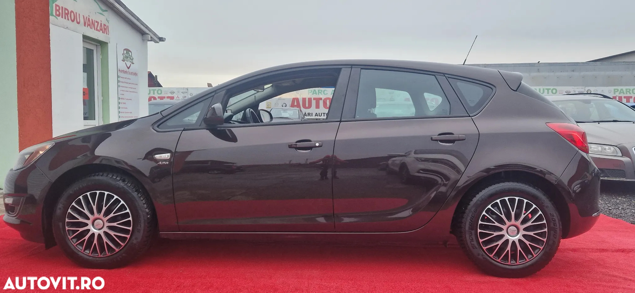 Opel Astra 1.4 EcoFLEX Edition - 7