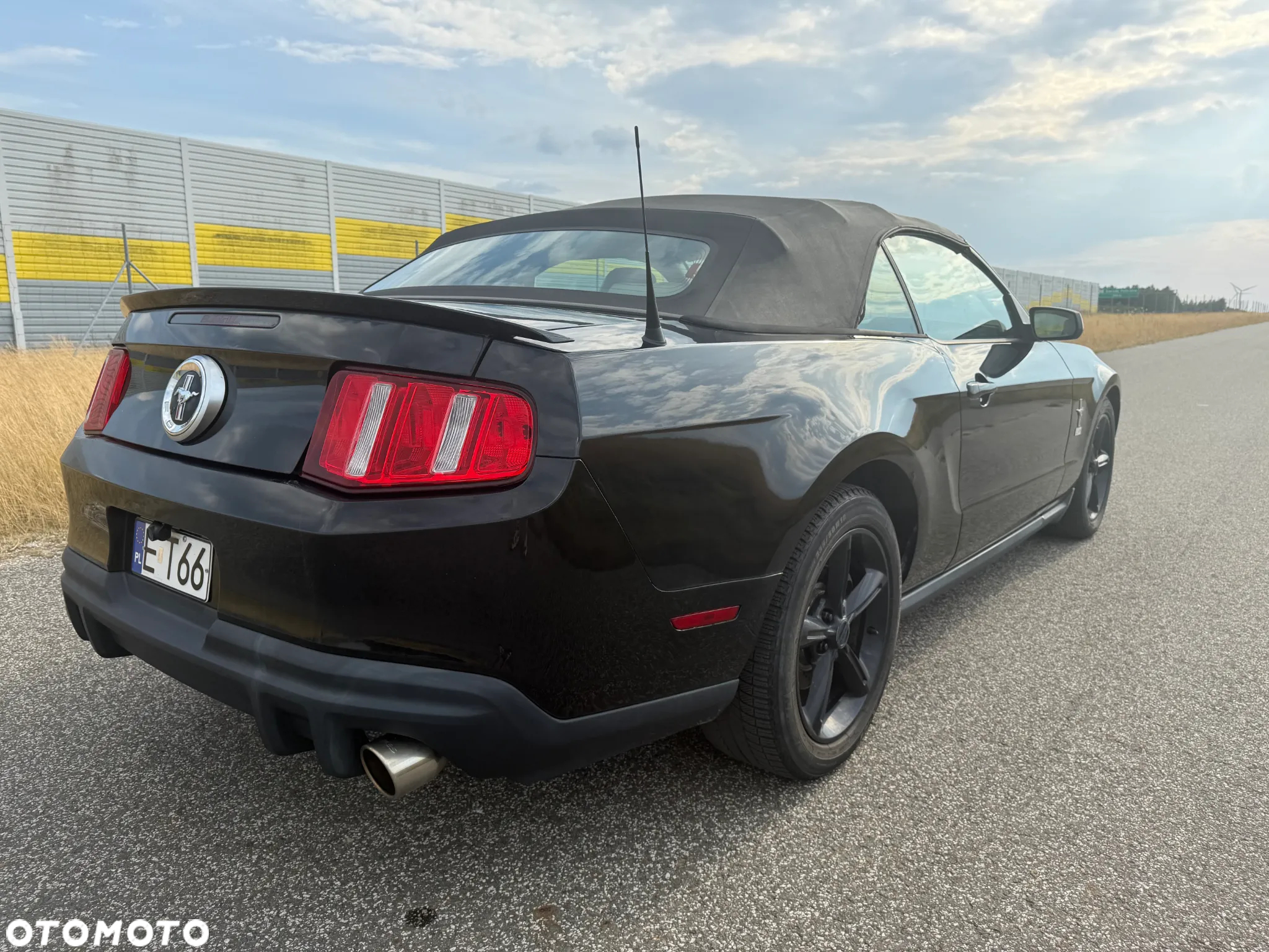 Ford Mustang 4.0 V6 - 4