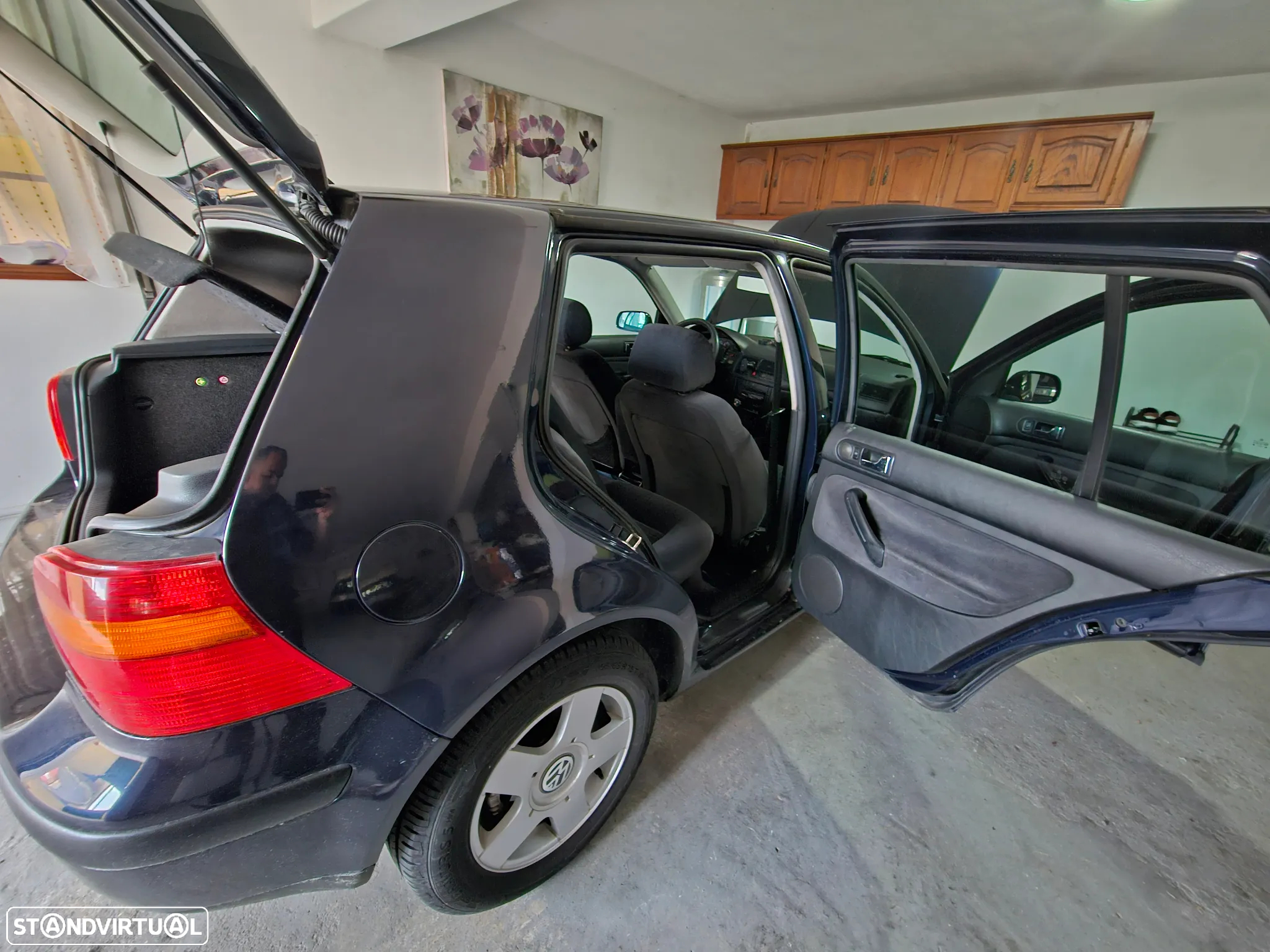 VW Golf 1.4i Confort - 14