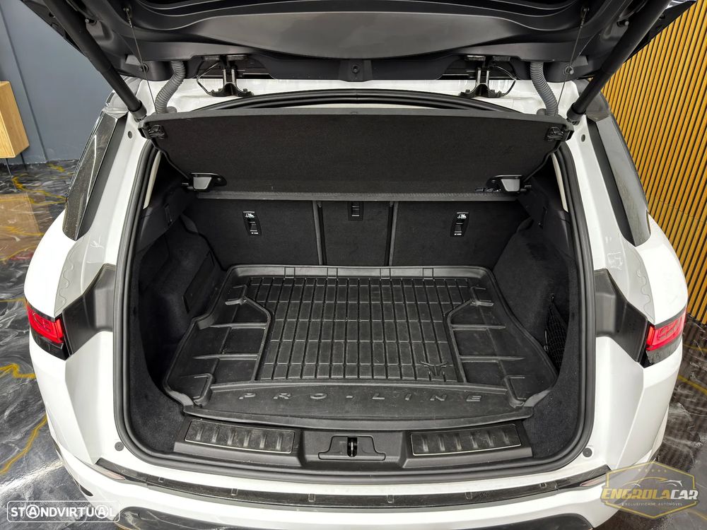 Land Rover Range Rover Evoque 2.0 D150 AWD R-Dynamic S Auto - 20