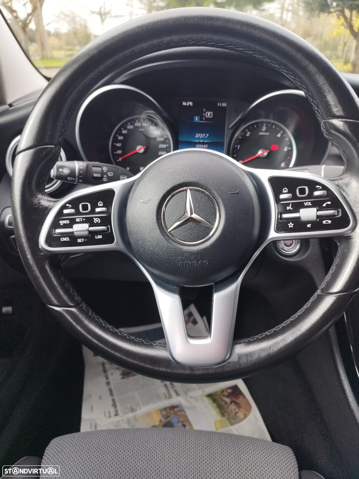 Mercedes-Benz C 220 d Avantgarde - 18