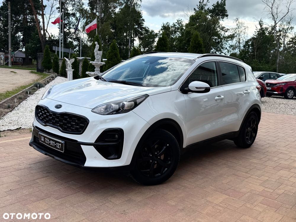 Kia Sportage 1.6 CRDI 2WD VISION - 12