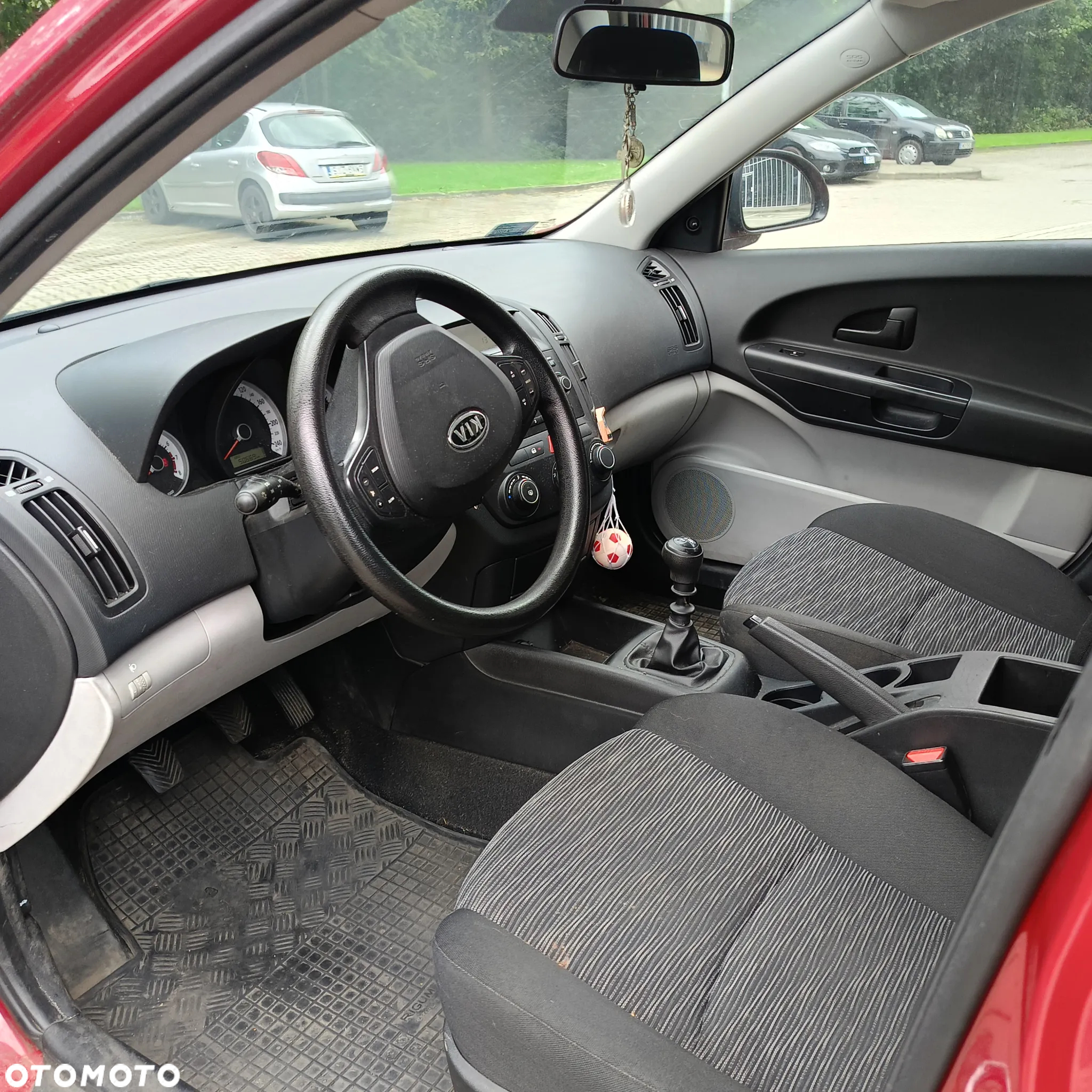 Kia Ceed Cee'd 1.4 Comfort - 6