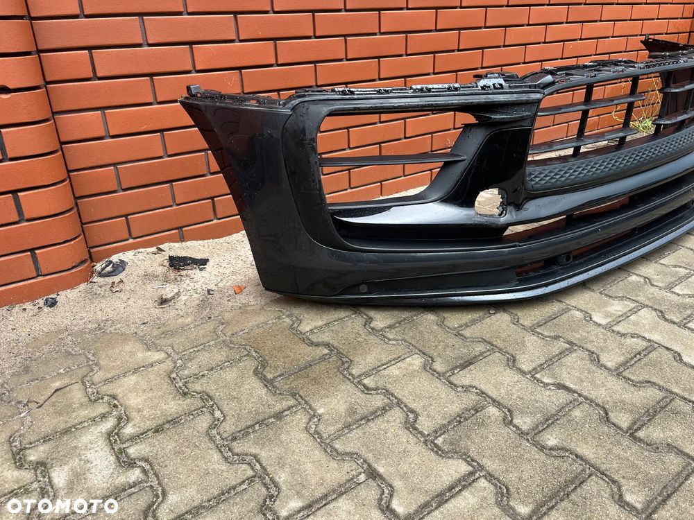 ZDERZAK PORSCHE MACAN LIFT - 2