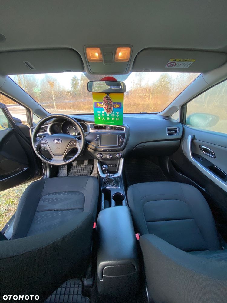 Kia Ceed 1.6 CRDi M - 15