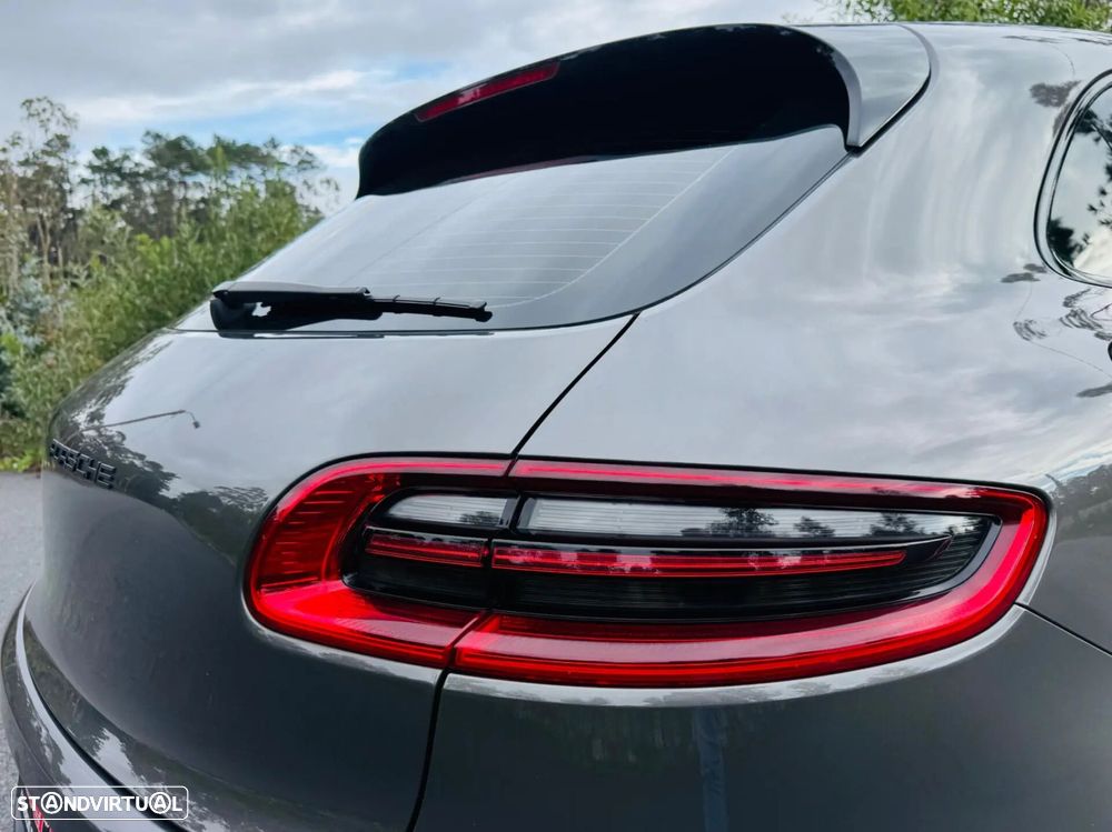 Porsche Macan S - 12