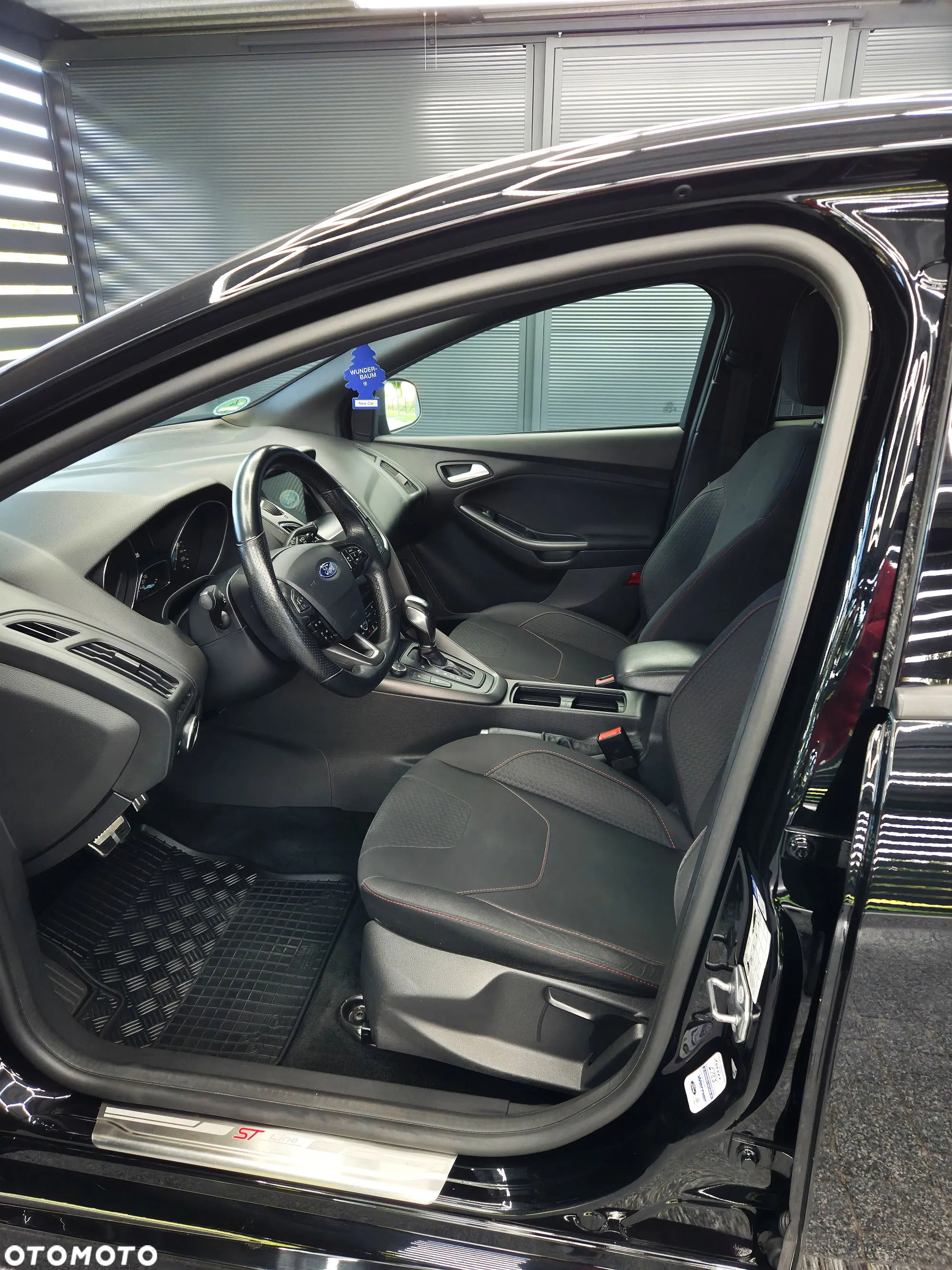 Ford Focus 1.5 EcoBoost Start-Stopp-System Titanium - 14