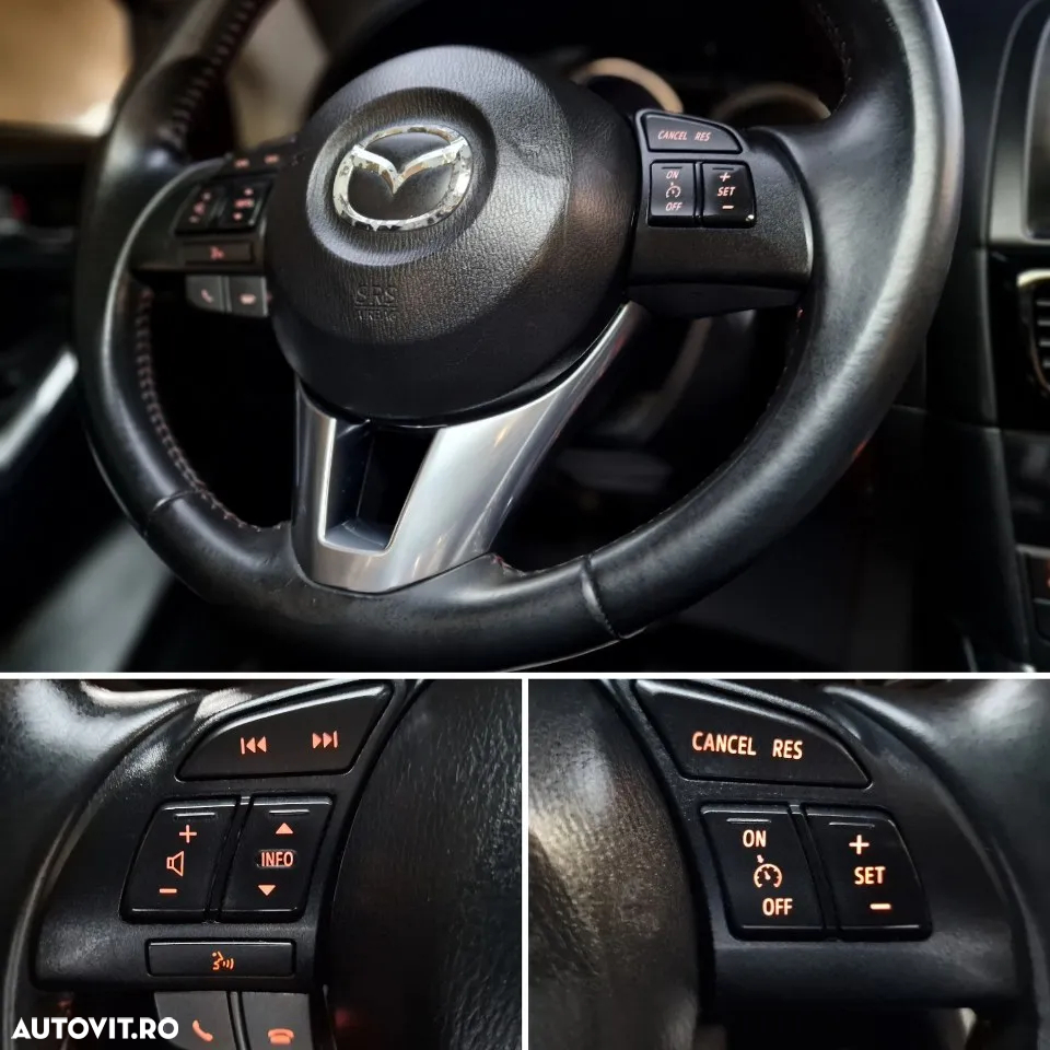 Mazda CX-5 2.2 SKYACTIV-D AWD Aut. Sports-Line - 20