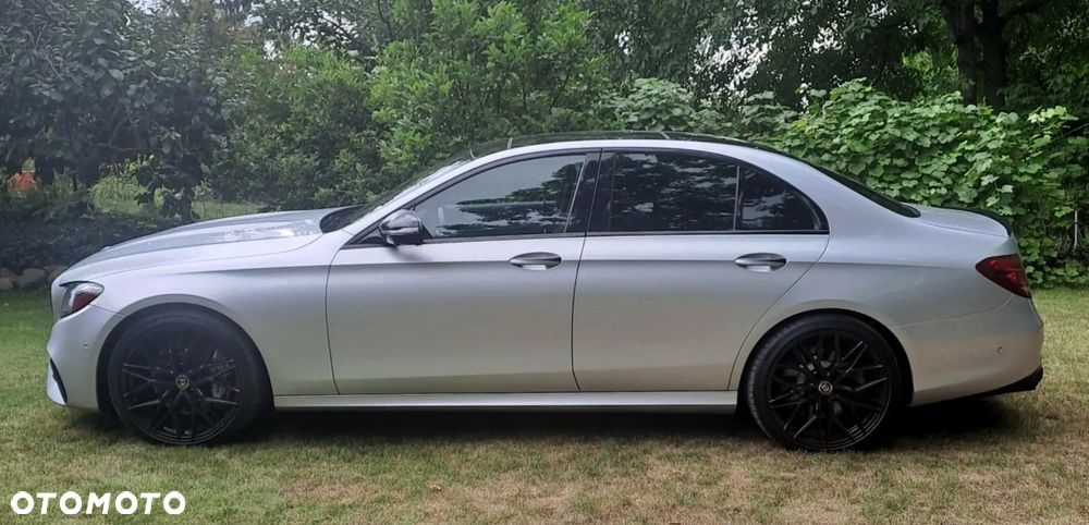 Mercedes-Benz Klasa E AMG 53 4Matic 9G-TRONIC - 5
