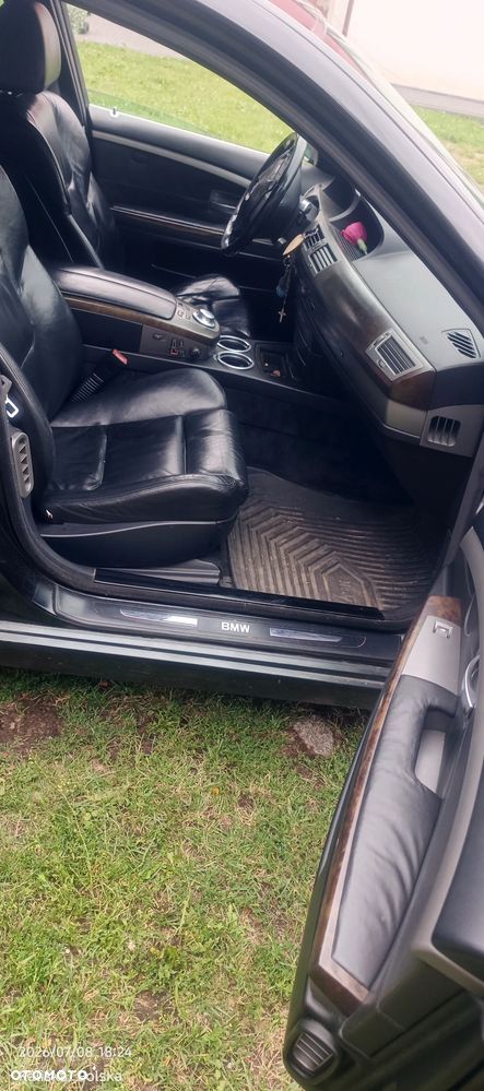 BMW Seria 7 - 5