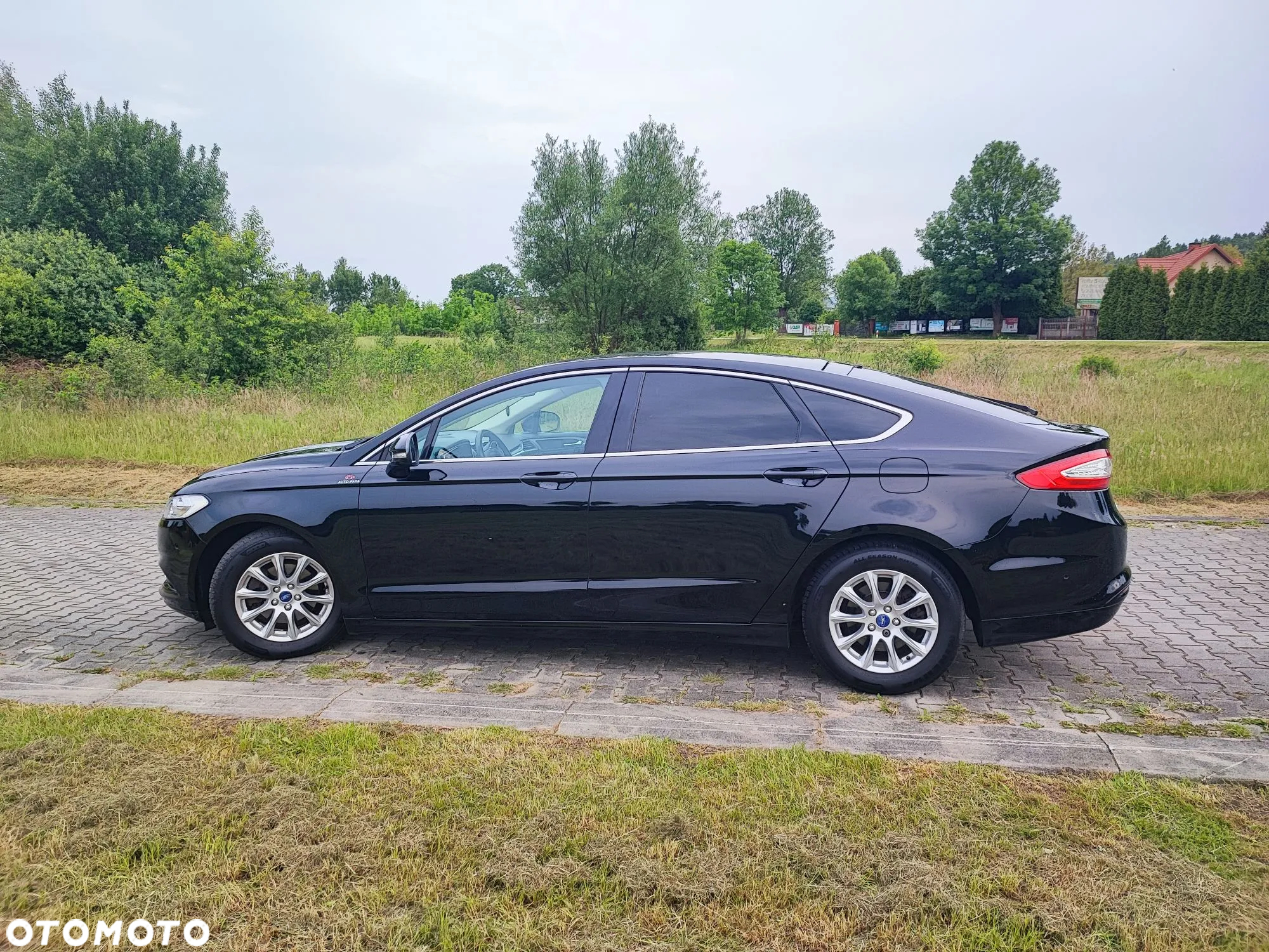 Ford Mondeo - 6