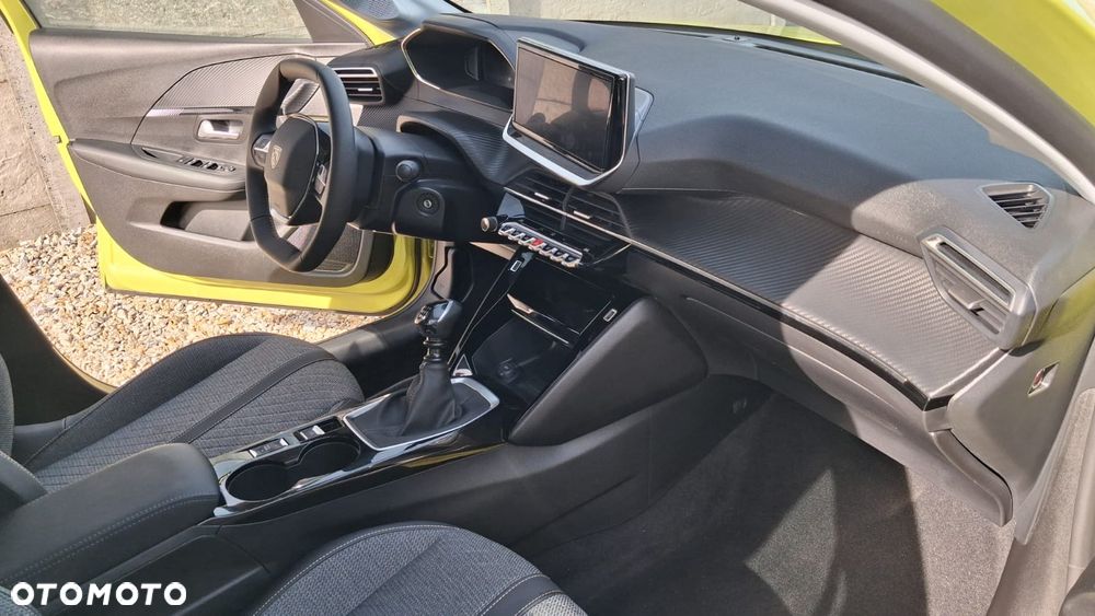 Peugeot 208 1.2 PureTech Business S&S - 7