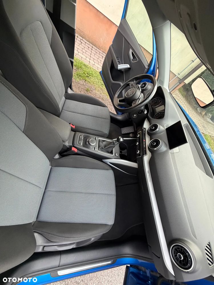 Audi Q2 1.6 TDI - 23