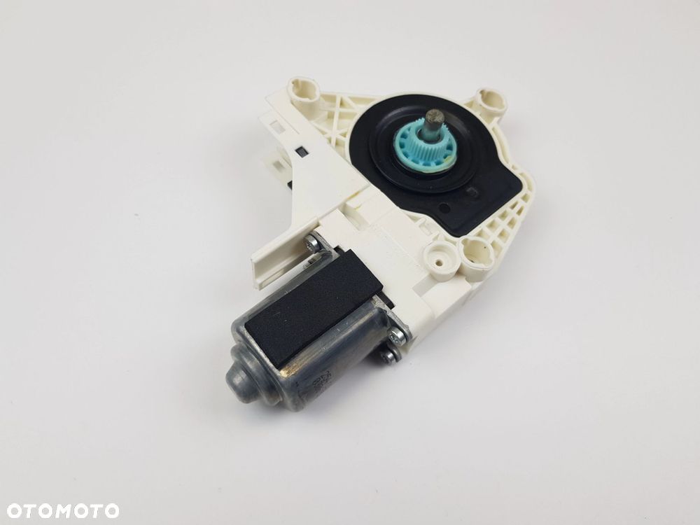 Silniczek Silnik Mechanizm podnoszenia szyb Lewy Tył Audi A4 B8 A6 C7 - 5
