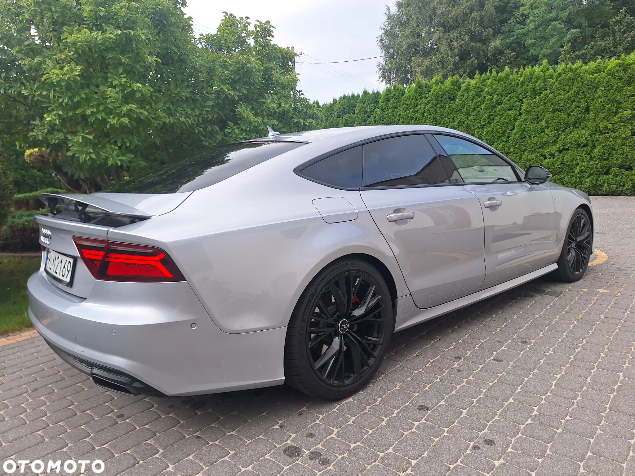 Audi A7 Sportback 3.0 TDI competition quattro tiptronic - 4