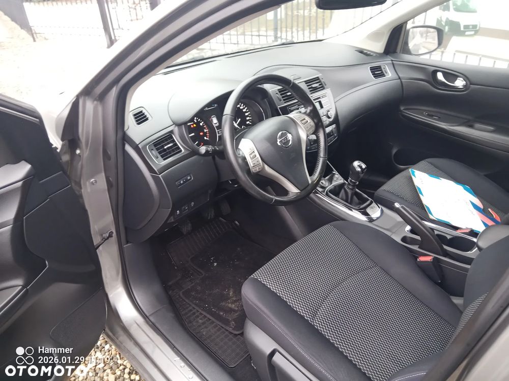 Nissan Pulsar 1.2 DIG-T Acenta - 9