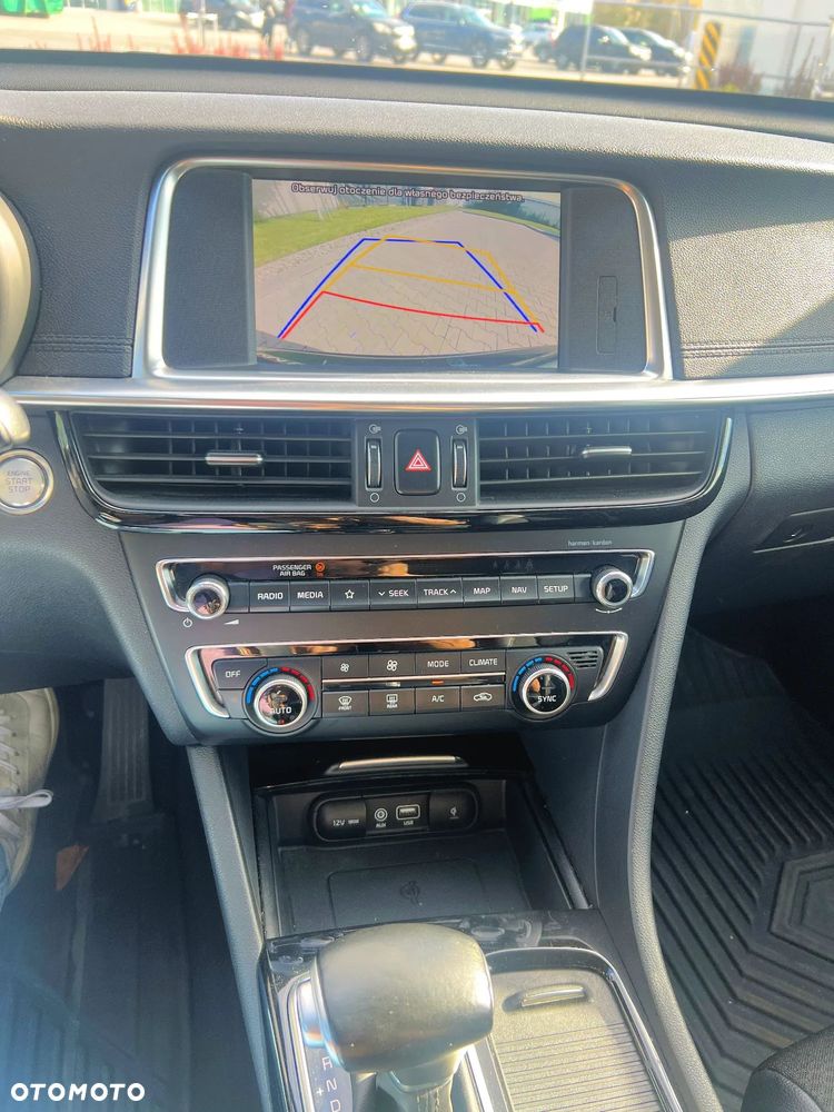 Kia Optima - 6