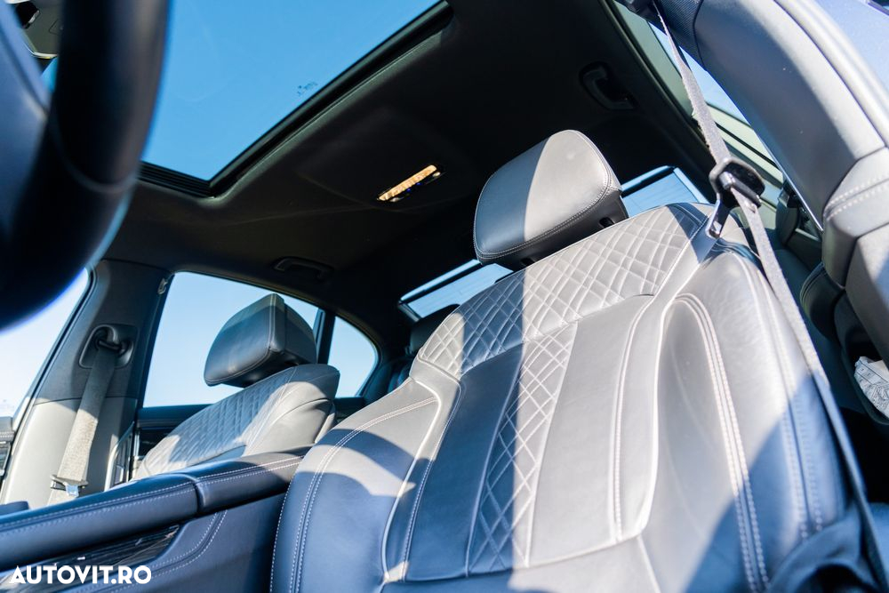 BMW Seria 7 750d xDrive - 8