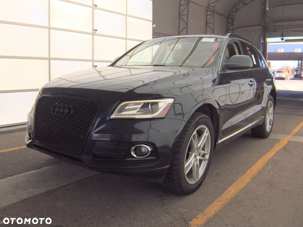 Audi Q5 2.0 TFSI Quattro Tiptronic - 1