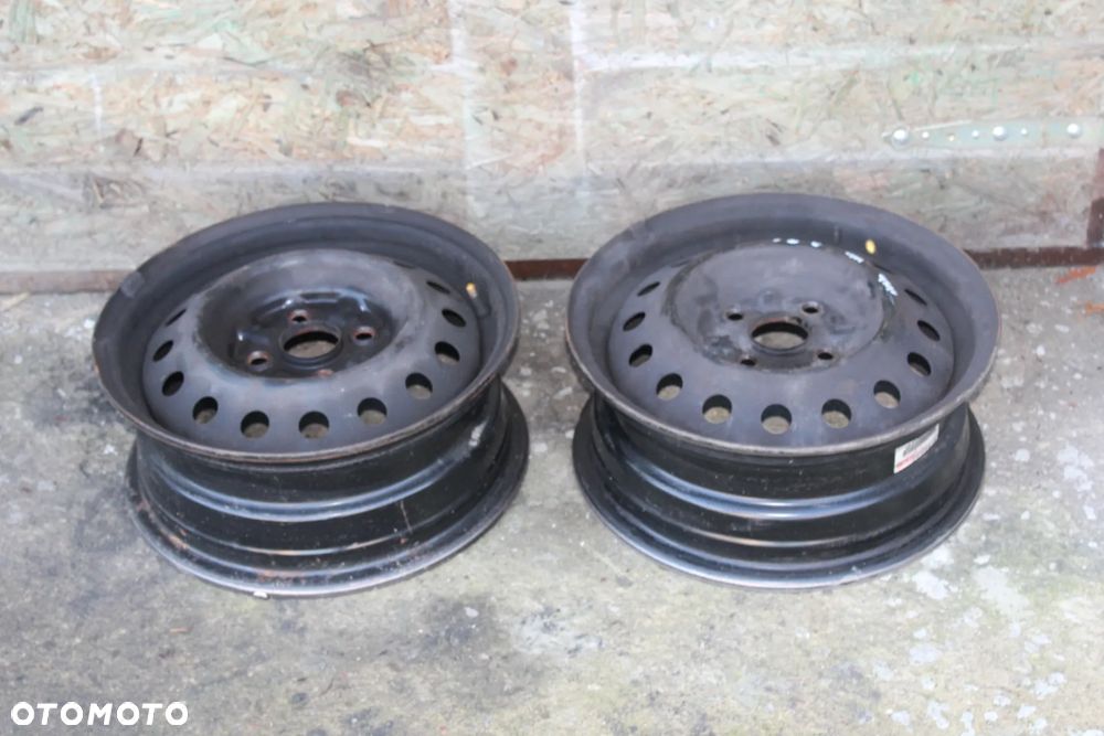 FELGA STALOWA TOYOTA YARIS I 4X100 14" - 4