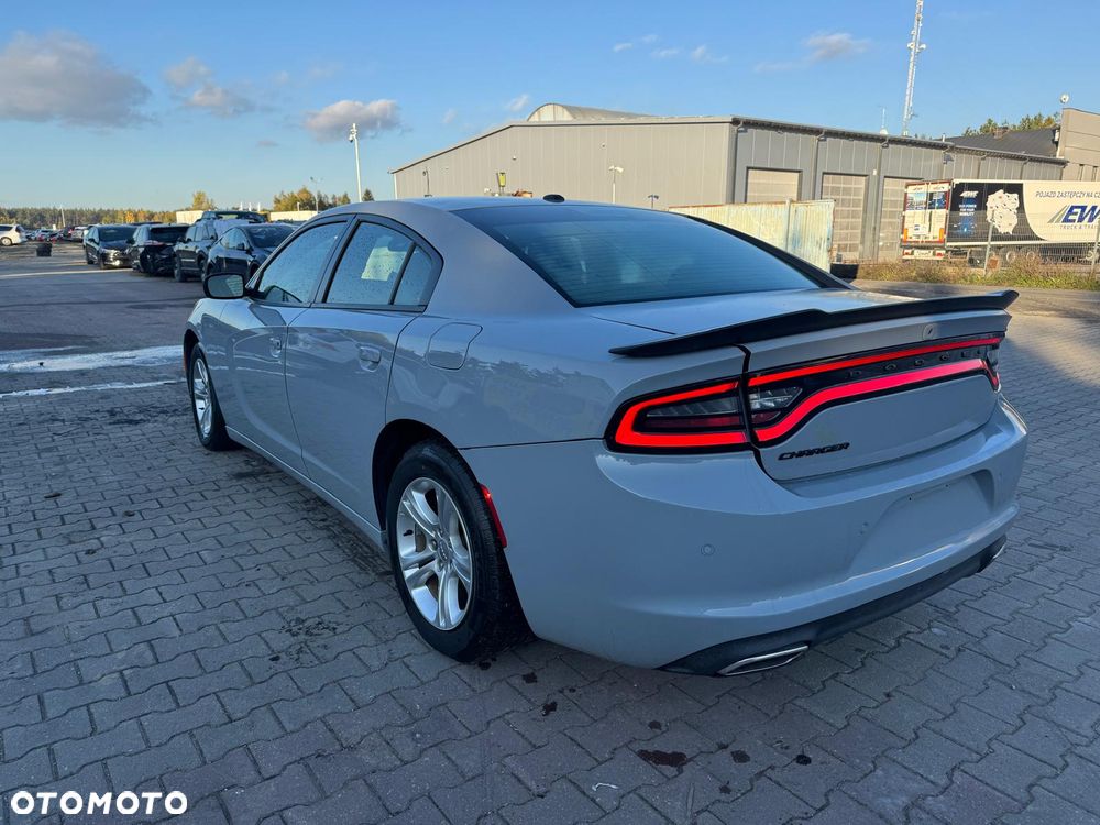 Dodge Charger 3.6 GT - 8