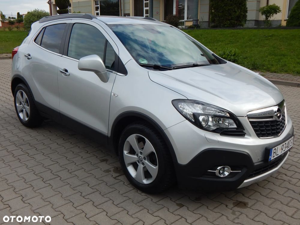 Opel Mokka 1.4 T Cosmo S&S EU6 - 4