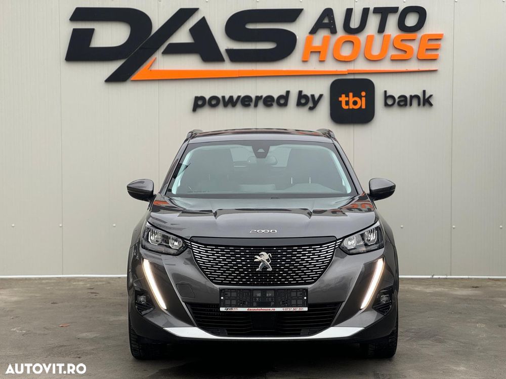 Peugeot 2008 - 2