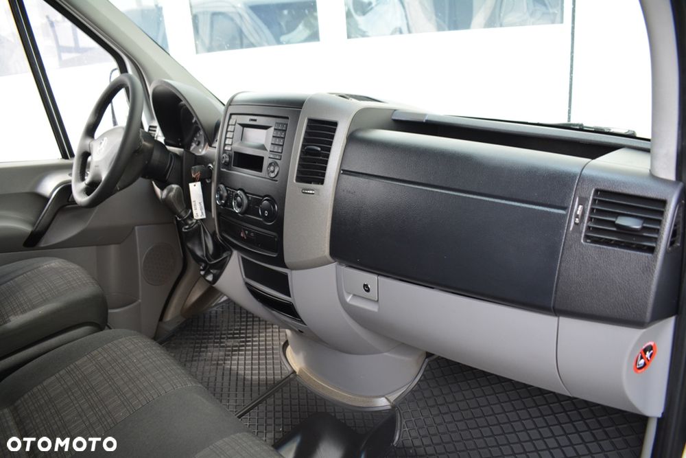 Mercedes-Benz Sprinter 314 CDI DOKA PLANDEKA - 27