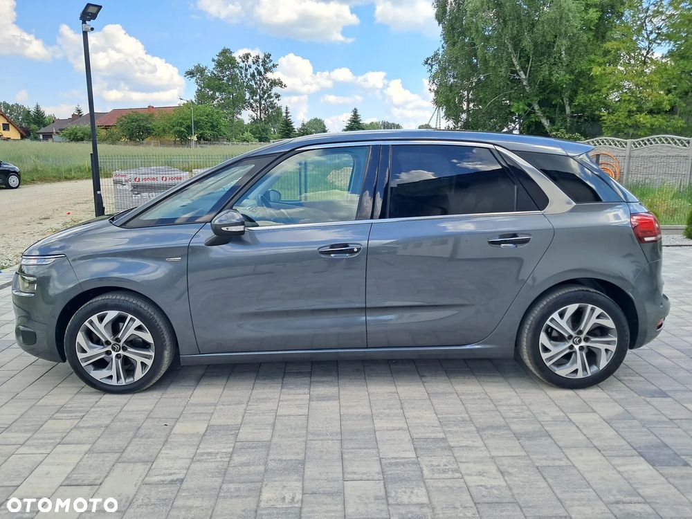Citroën C4 Picasso e-HDi 115 Exclusive - 4