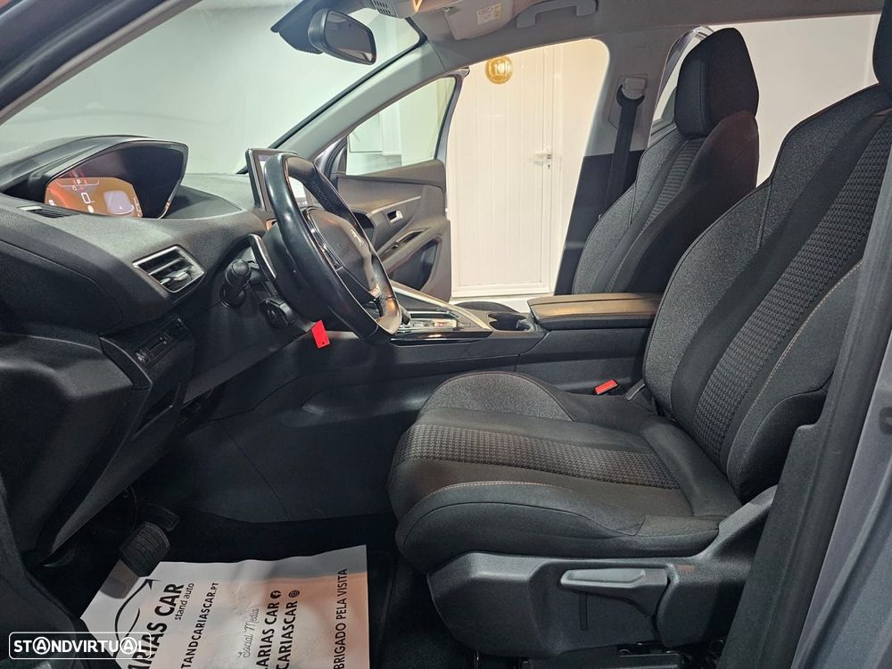 Peugeot 5008 1.5 BlueHDi Allure EAT8 - 12