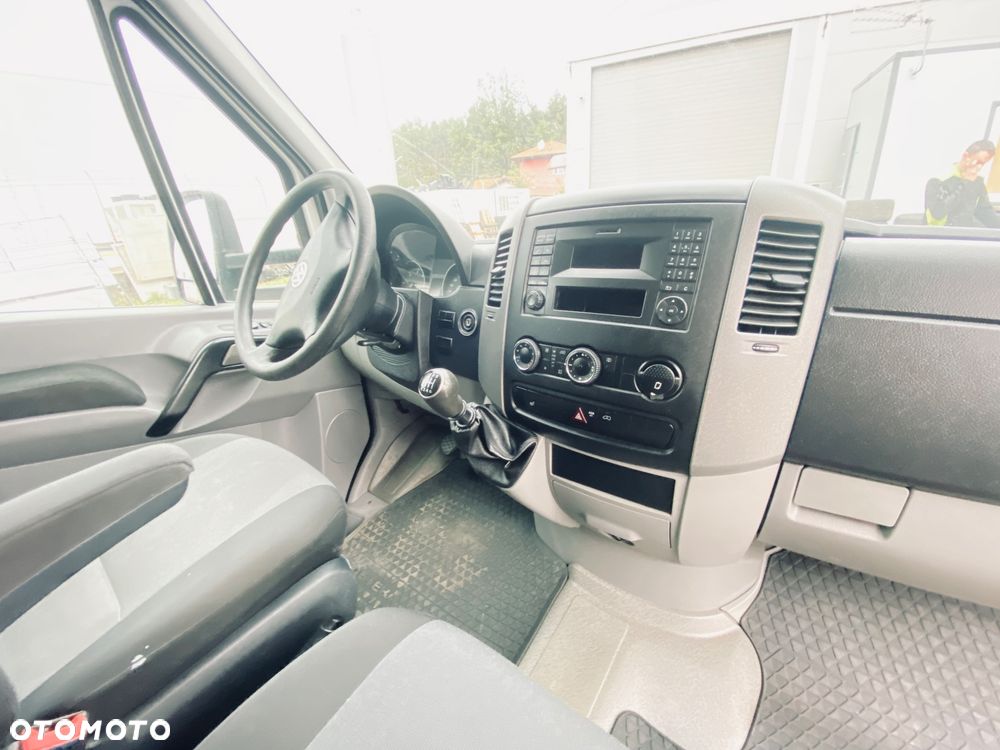 Volkswagen CRAFTER - 17