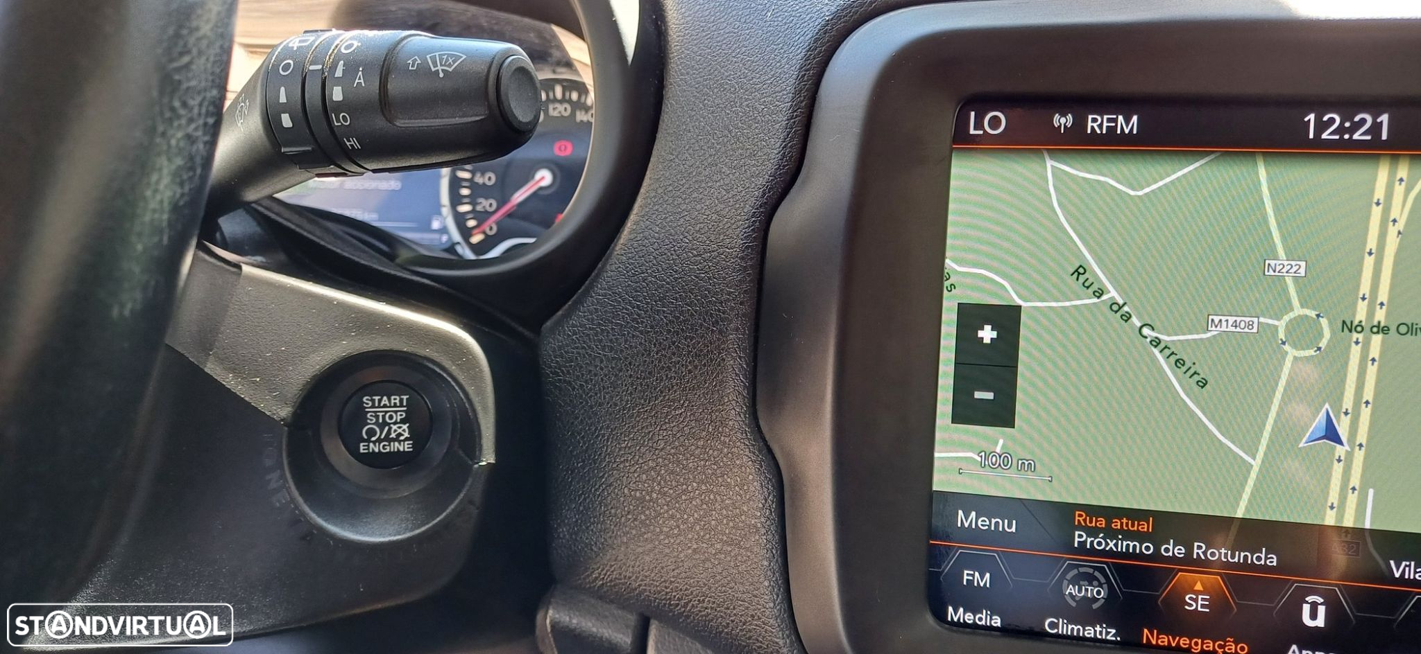 Jeep Renegade 1.6 MJD Limited S DCT - 18