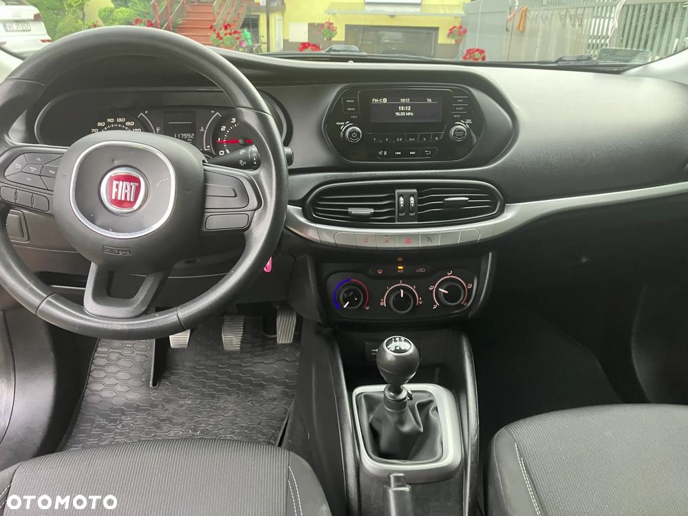 Fiat Tipo 1.4 16v Pop - 13