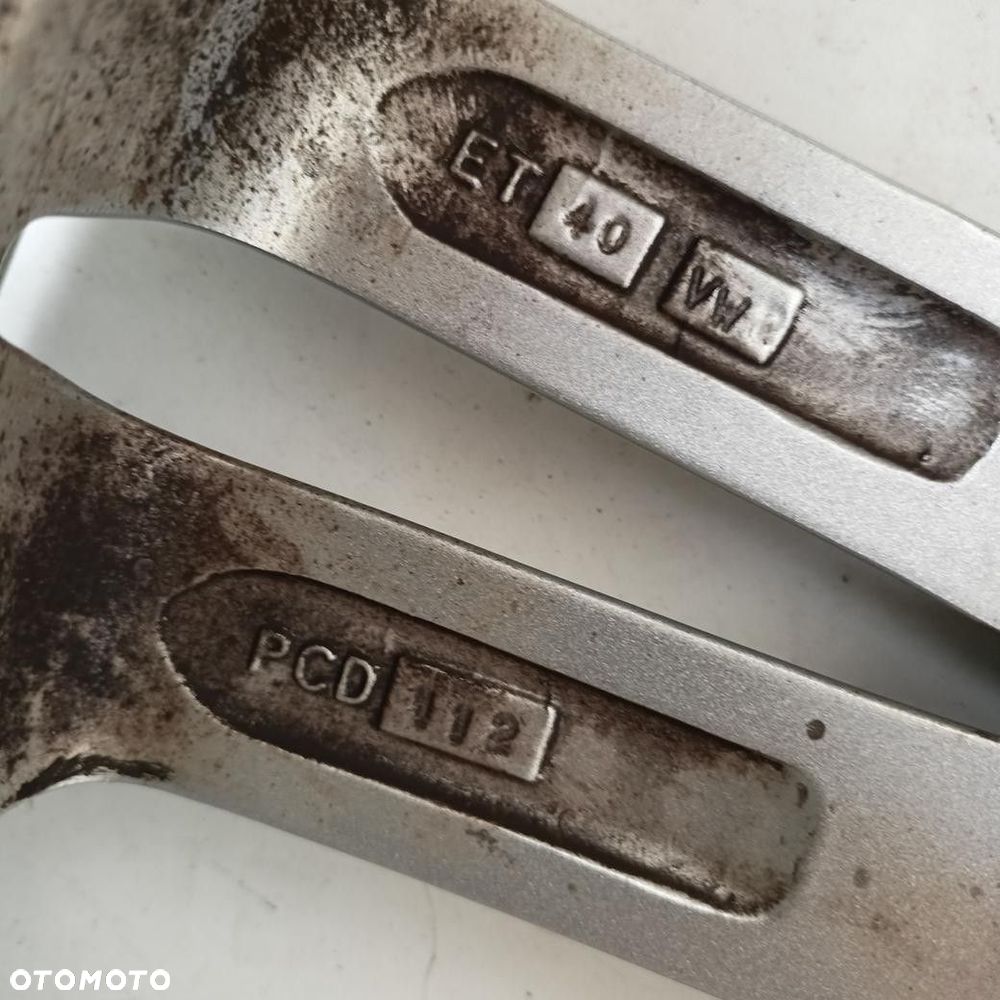 Alufelgi 5x112 17 Audi VW Skoda Seat 4szt (F6464) - 8