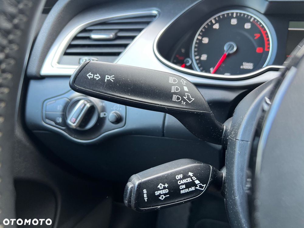 Audi A4 Avant 1.8 TFSI multitronic Ambiente - 22