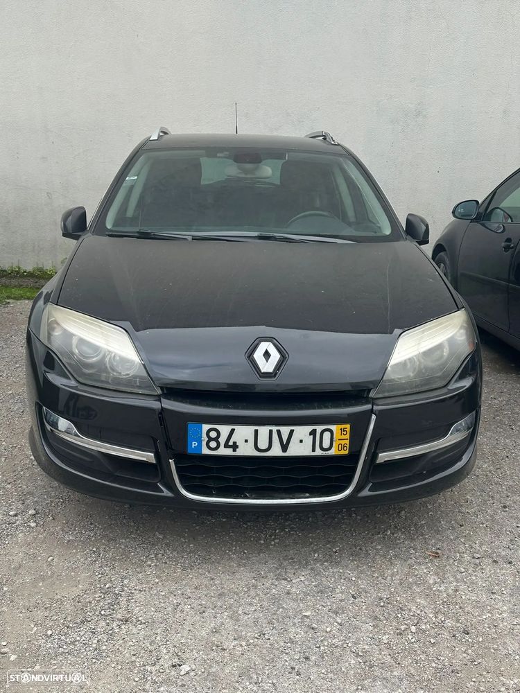 Renault Laguna Break dCi 110 FAP Bose Edition - 1